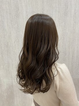 アルーシェ 心斎橋(Alushe) オリーブベージュ