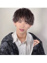 アイトーキョー 渋谷(AI TOKYO) シースルーエッジマッシュ