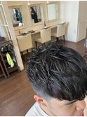 メンズカット@30代/40代/50代