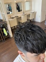 ヘアーデザインエスケープラス(HairDesign SK Plus) メンズカット