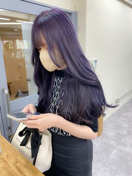 ヴェルダ 池袋店(verda) ダークパープル◎