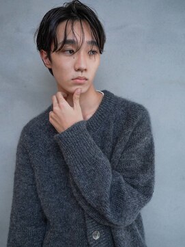 カンナ(Canna) アップバング/ツイストスパイラル/コンマヘア/センターパート