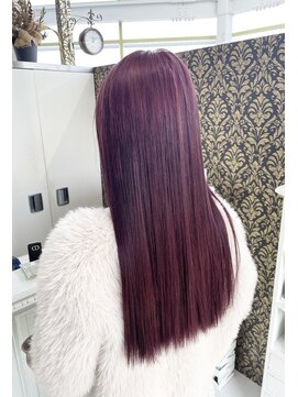 カルム(calm) ピンクカラー