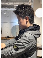 エイトデイズ 三宮駅前店(EIGHT days)&nbsp;スパイキーショート