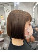 相羽lady'sボブ
