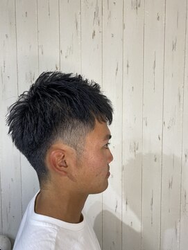 アヤメ(ayame) 【ayame大泉学園】ナチュラルフェード_7