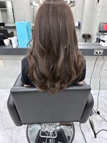 エンディアリング 東銀座(Endearing)&nbsp;ハイライト/マッシュパーマ/束感/波巻き/銀座/東銀座/眉毛