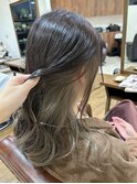 インナーカラー