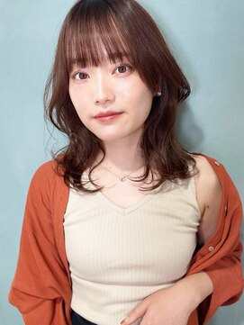 オアグッド(or good) 韓国風ナチュラルレイヤー