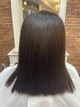 シーナ 那覇(SEANA) 髪を傷ませない髪質改善ストレートコース