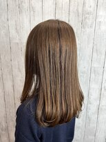 ビューティドレッセヤマノ 池袋パルコ(Beauty Dresse YAMANO)&nbsp;【白髪ぼかし】【ストレート】【トリートメント】