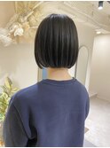 【RYOUSUKE】内巻きボブ_おさまりボブ_おしゃれボブ