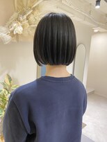 クーナバイトマト 横浜(Cuna by TOMTO)&nbsp;【RYOUSUKE】内巻きボブ_おさまりボブ_おしゃれボブ