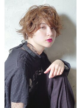 レバンズ エアリーパーマ