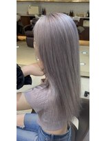 ファブ 千葉店(FaB) イメチェンヘアスタイル/ハッシュカット/レッドブラウン/千葉駅