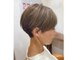 ヘアー コレクション ピース(hair collection PEACE!)の写真/【満員御礼/ご新規枠僅かお急ぎ下さい！】髪質改善特化だからわかる、髪質の見極めカット◎【国分寺駅1分】