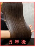 髪質改善ヘアエステ【理想のなりたい姿を目指して】