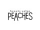 ピーチズ(Peaches)の写真/《安曇野市＊NewOpen》こだわりの薬剤でお悩み解決◎手触りなめらかで自然な仕上がりのストレートヘアに♪