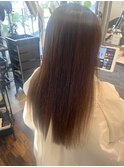 髪質改善縮毛矯正