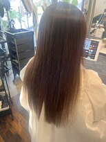 ヘアーサロン アモル(HAIR SALON Amor) 髪質改善縮毛矯正