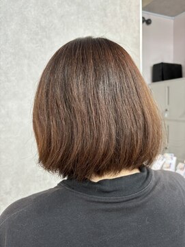 アン ブリーチ 大宮駅東口店(UN BLEACH) オシャレ白髪染め