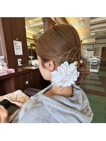 シャンプー ボーイ 宮崎柳丸店(SHAMPOO BOY) 成人式前撮り