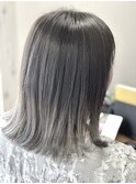 グレージュグラデーション