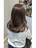【katachi】ソフトアッシュベージュ