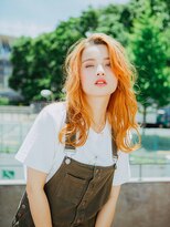 スタリー(Starry)&nbsp;外国人風ウェーブロングスタイル/20代/30代/40代/ハレマチ通り