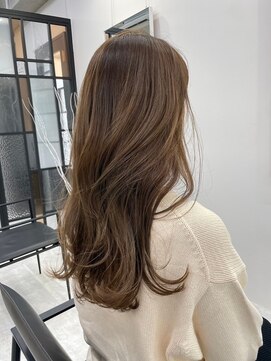 ナンバー ソポ 札幌/ジャム 札幌(N° sopo/JAM) 個室サロン/髪質改善トリートメントシアーカラー