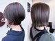 エヌアンドエーコンティ(N&A CONTi)の写真/初めて・久々のショーヘアに挑戦したい方へ！忙しい日常でもサッと整う美しい仕上がりに。