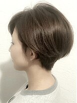 ローグ ヘアー 金町店(Rogue HAIR)&nbsp;大人可愛い20代30代40代◎イメチェンショートレイヤー前下がり