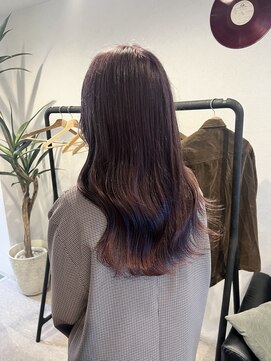 サミット ウル(SUMMIT ulu.) 【ulu.Ami】ラベンダーグレージュ