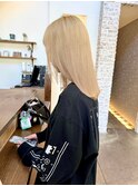 blond
