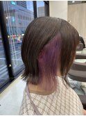 ラベンダーデザインカラー