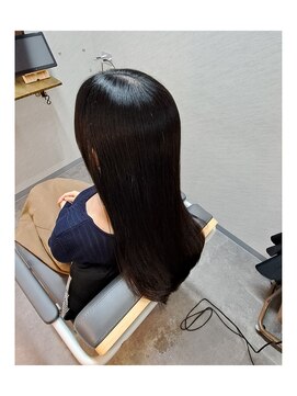 アリアイーストバイエクラート 池袋東口店(ARiA east by ECLART) 縮毛矯正・髪質再生