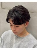 フェザーパーマ[八王子駅/メンズサロン/men's/メンズカット