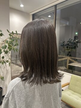 ロンデル(RONDEL) アッシュグレージュ