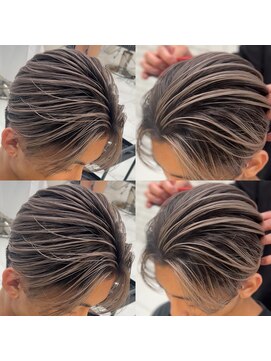 ミユーズ 表参道(Miyu's) メンズバレイヤージュ