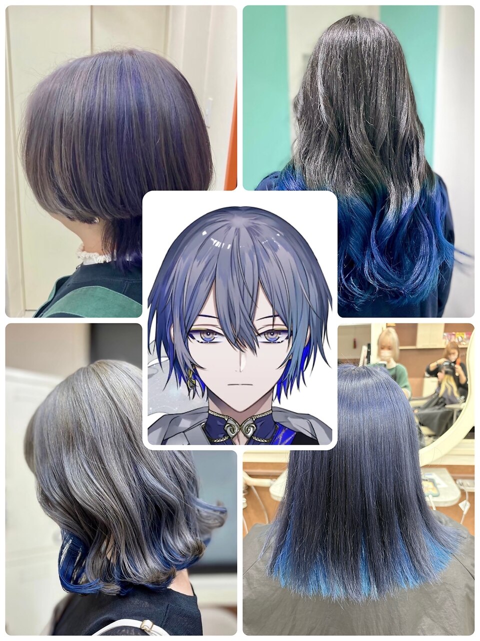 にじさんじ】小柳ロウ/推しカラー：L233651697｜ホットペッパー