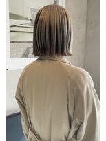 リフ デザイン ラボ(riff design labo) アンブレラカラー/ワンブリーチ/ケアブリーチ