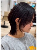ウルフカット/弘前市