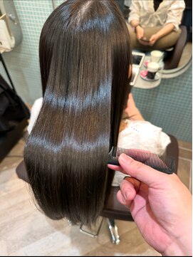 リアン 平塚(Lien) 髪質改善トリートメント*ULTOWA/METEO[平塚駅/頭浸浴ヘッドスパ]