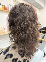 キーロ センター南(kiiro)&nbsp;パーマスタイル