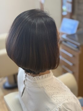 エルパティオ(EL PATIO) 髪質改善トリートメント