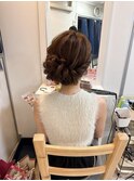 すっきりめサイドアップ