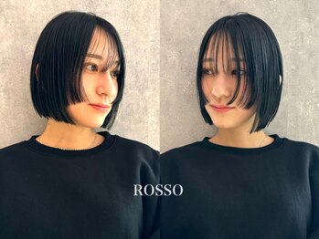 ROSSO HAIR 西荻窪