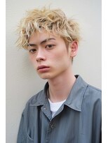 ロム 札幌大通(LOM)&nbsp;ハイトーンショート【札幌】