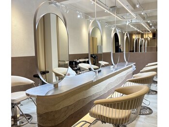 La fith hair ruu.福山2号店【ラフィス ヘアー ルウ】