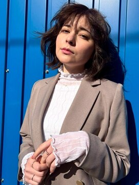 ディーン エクラ(DEAN ECLAT) ブラウンカラー